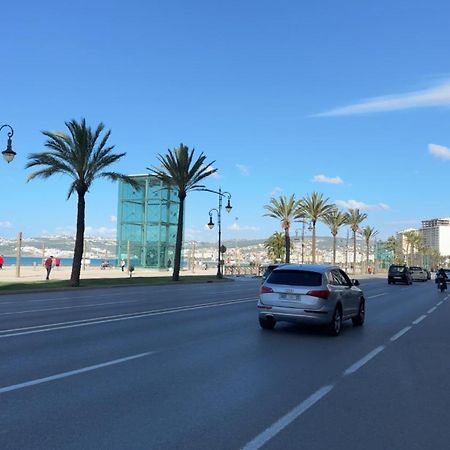 Appartement Bord De Mer طنجة المظهر الخارجي الصورة