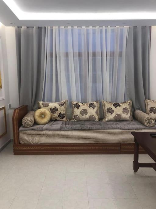 Appartement Bord De Mer طنجة المظهر الخارجي الصورة