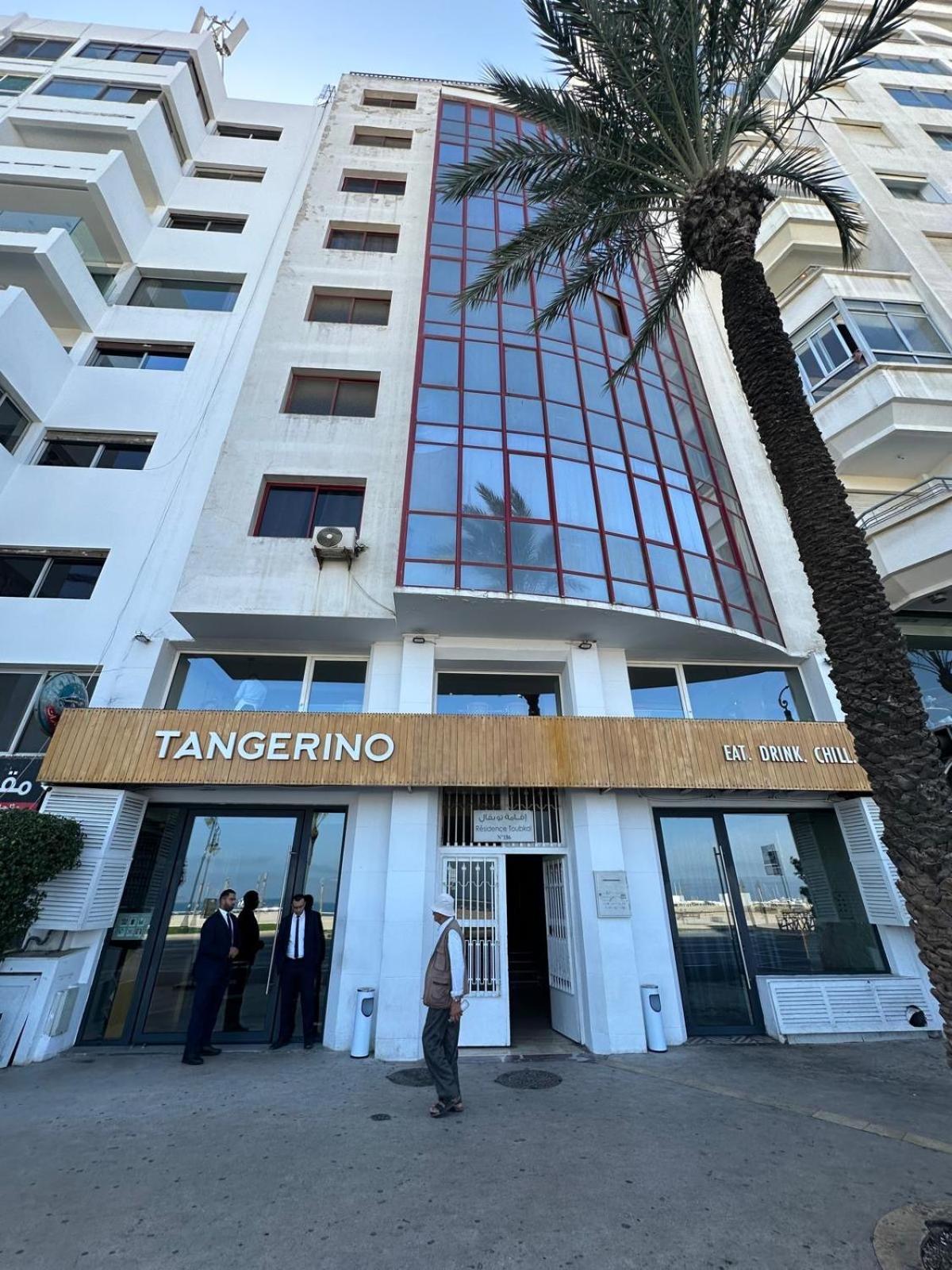 Appartement Bord De Mer طنجة المظهر الخارجي الصورة