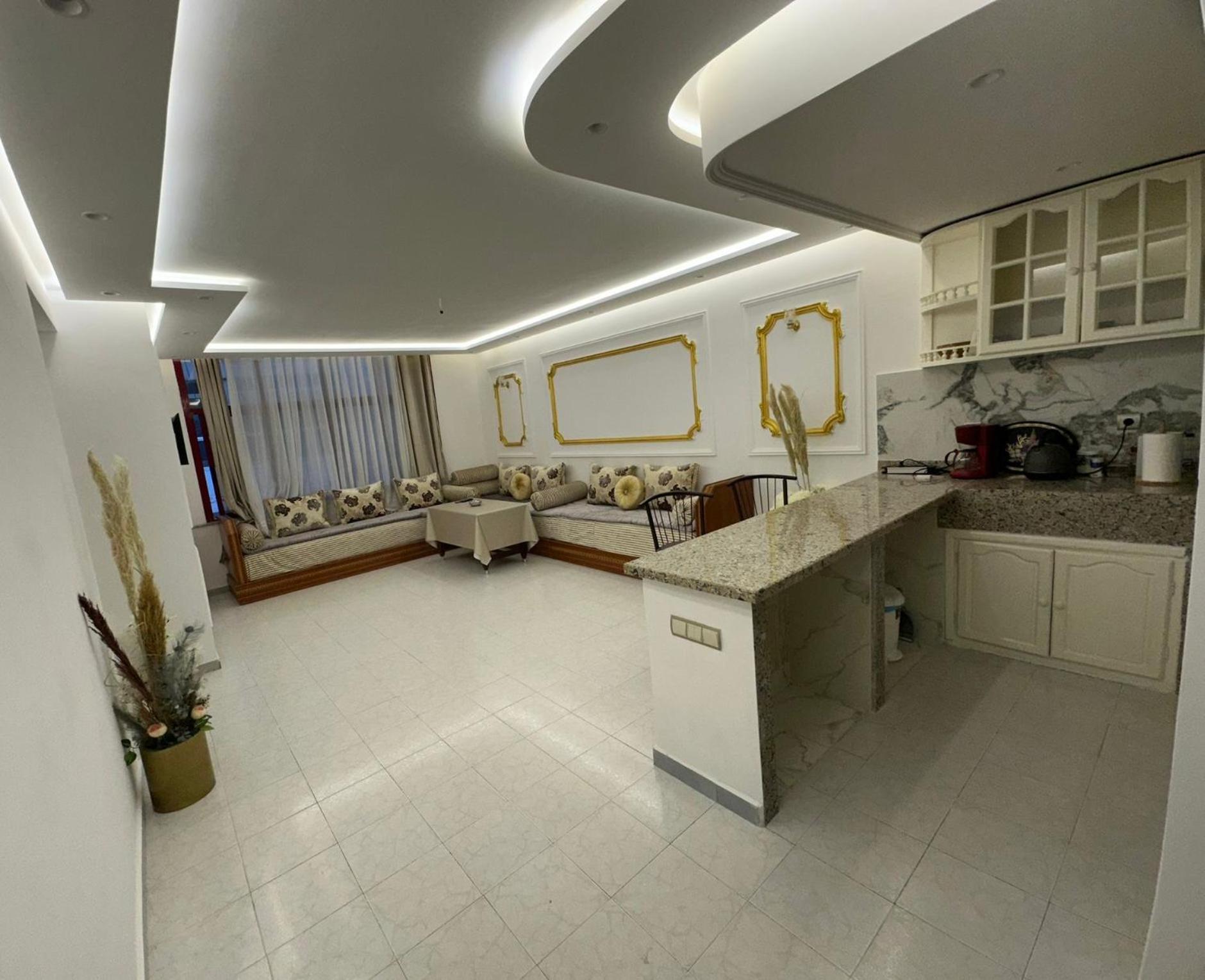 Appartement Bord De Mer طنجة المظهر الخارجي الصورة