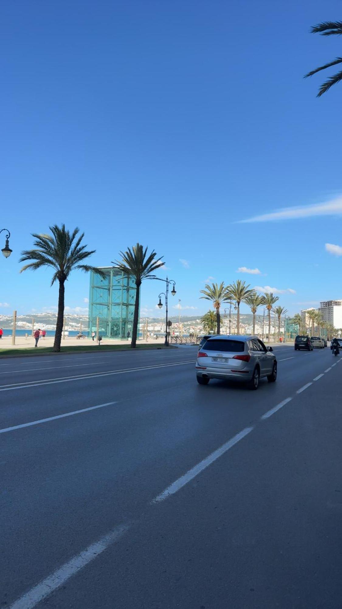 Appartement Bord De Mer طنجة المظهر الخارجي الصورة